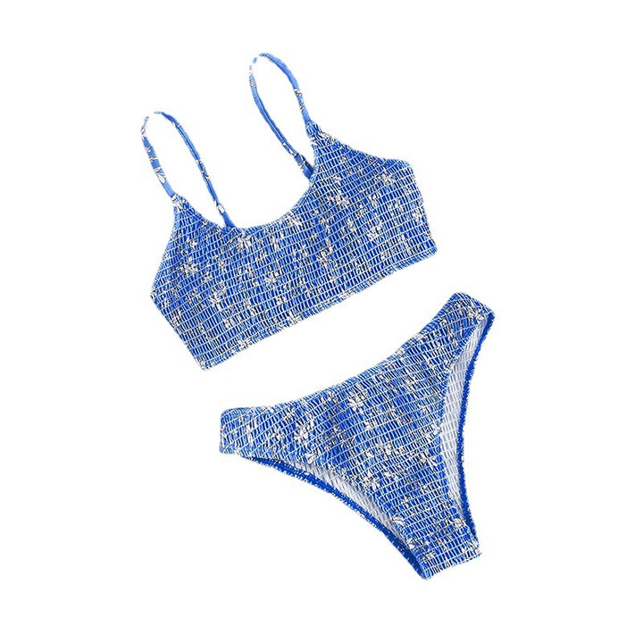 Damen Bikini-Set mit atmungsaktivem Shaping-Material Echo Archiv
