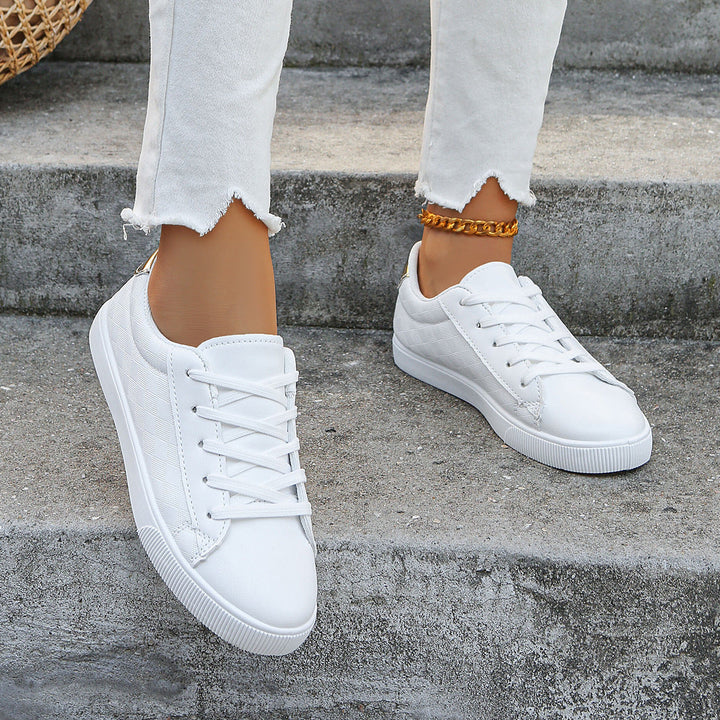 Damen modische Sneaker aus atmungsaktivem Material Echo Archiv