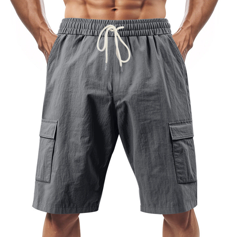 Herren Cargo-Shorts Echoarchiv