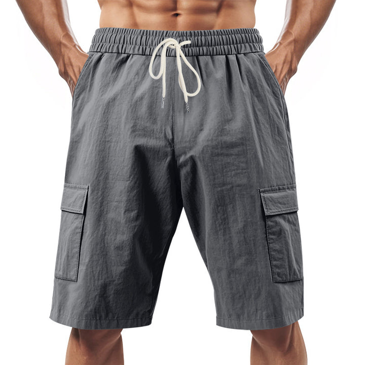 Herren Cargo-Shorts Echoarchiv