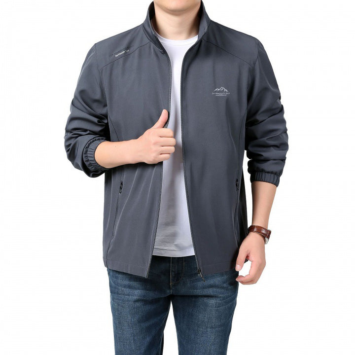 Herren Sportliche Softshelljacke Echo Archiv