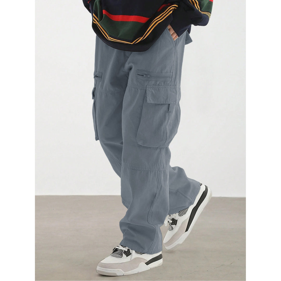 Herren Multifunktionale Cargo-Hose Echo Archiv 1788242095