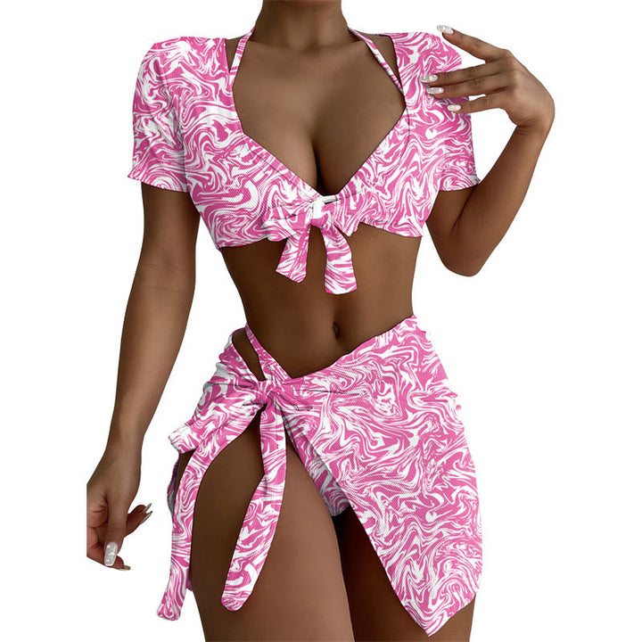 Damen Modellierendes Bikiniset Echo Archiv