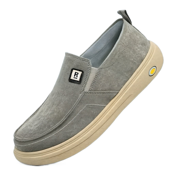 Herren Bequeme Slip-On Schuhe Echoarchiv 1788175386