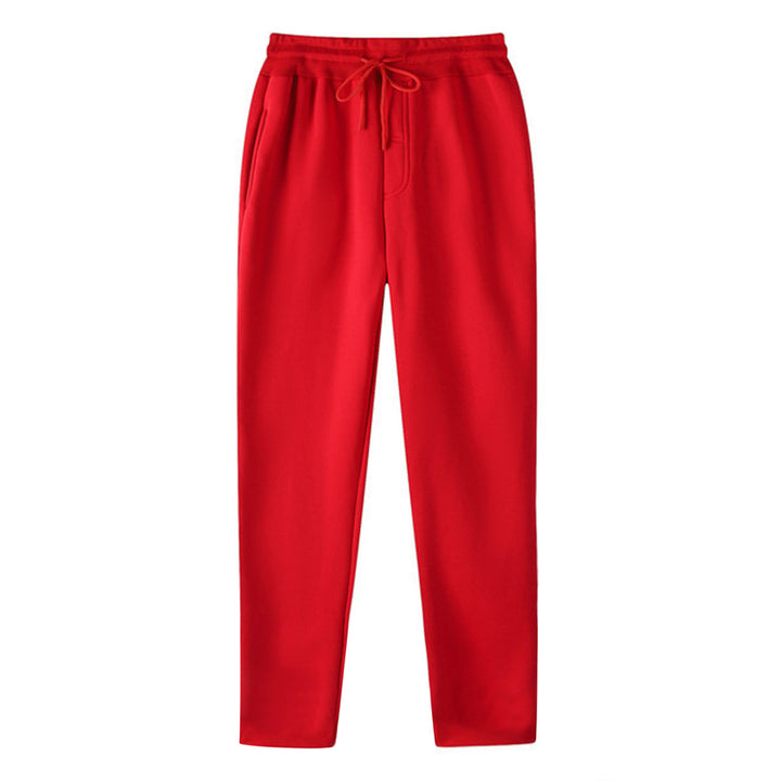 Herren Lounge-Hose mit elastischem Bund und praktischen Seitentaschen Echoarchiv