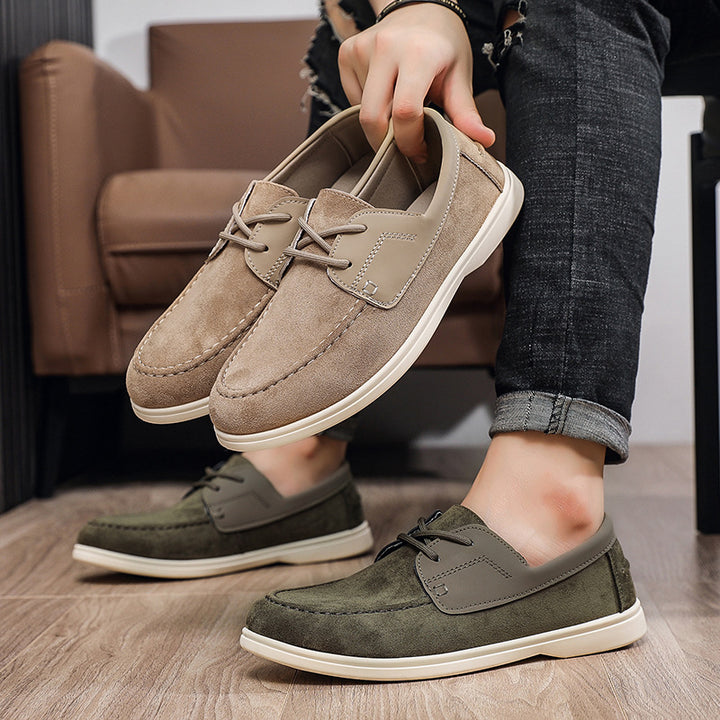 Herren Bequeme und stilvolle Freizeit Sneaker Echo Archiv