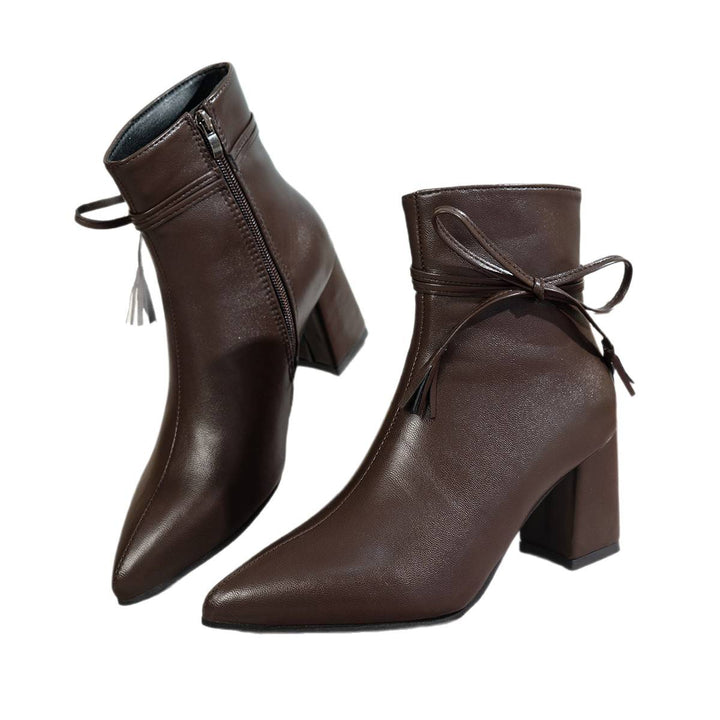 Damen Modische Kurzstiefeletten Echo Archiv