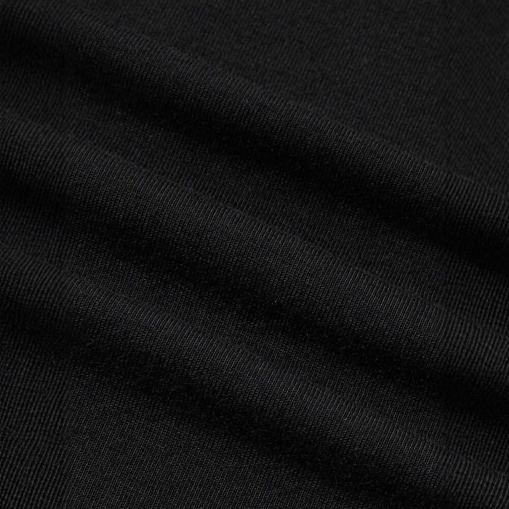 Damen Crop-Pullover mit kreativem Statementdruck Echo Archiv