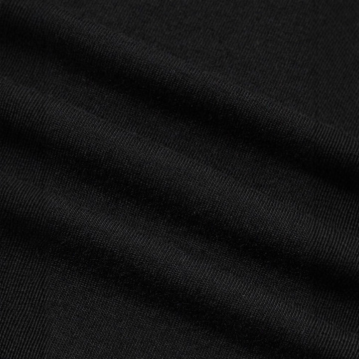 Damen Crop-Pullover mit kreativem Statementdruck Echo Archiv