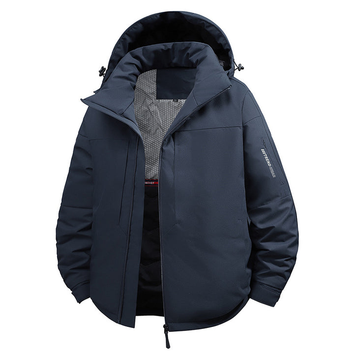 Herren Wetterfestes Allround-Jacke