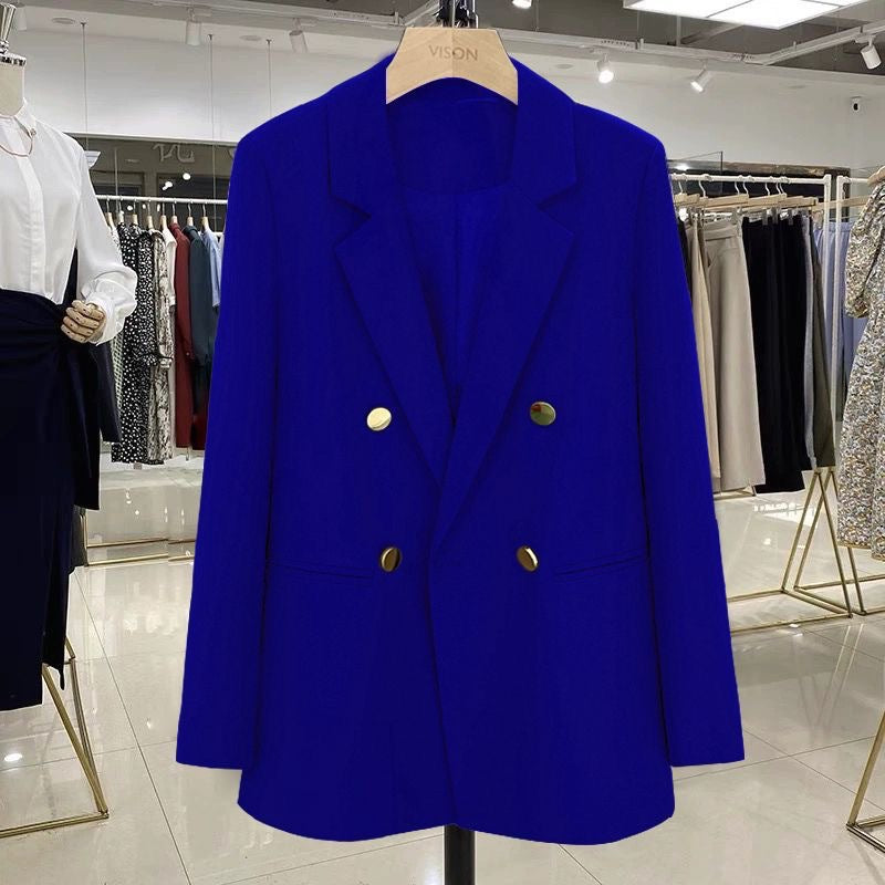 Damen Eleganter und Bequemer Blazer Echo Archiv