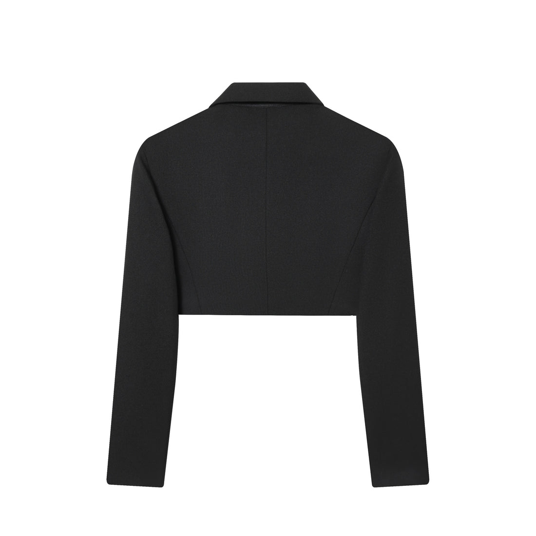 Damen taillierte Highwaist-Schlaghose mit verdeckter Frontleiste, Bügelfalte und Eingrifftaschen – Avélisse