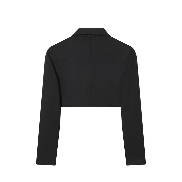 Damen nan taillierte Highwaist-Schlaghose mit verdeckter Frontleiste, Bügelfalte und Eingrifftaschen Echo Archiv