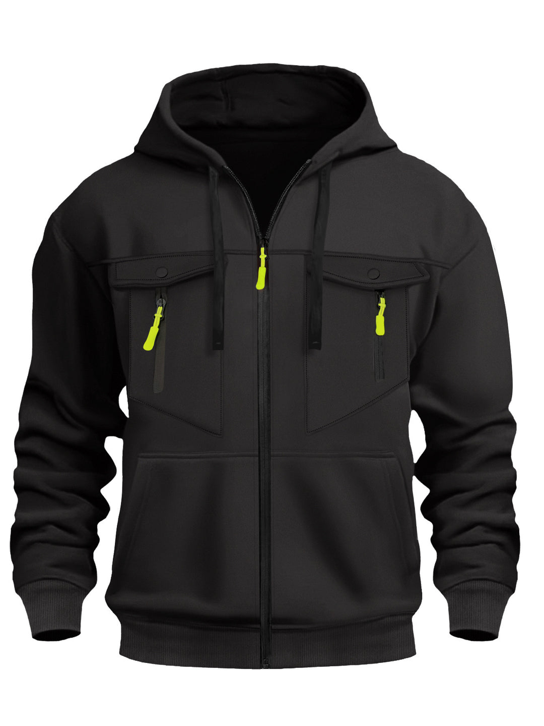 Herren Funktionale Freizeitjacke Echo Archiv