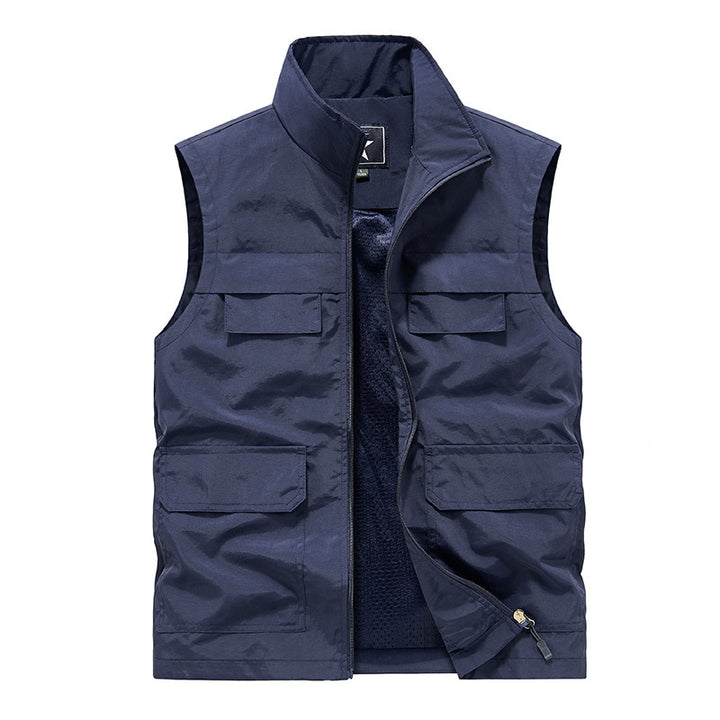 Damen Multifunktionale Outdoor-Weste Echo Archiv