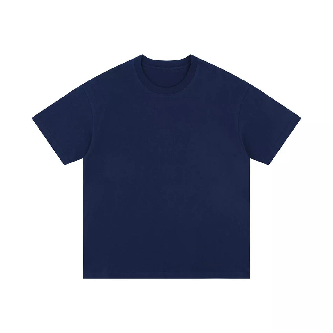 Herren oversized T-Shirt mit klassischem Rundhalsausschnitt und weichem Bio-Baumoll Echoarchiv