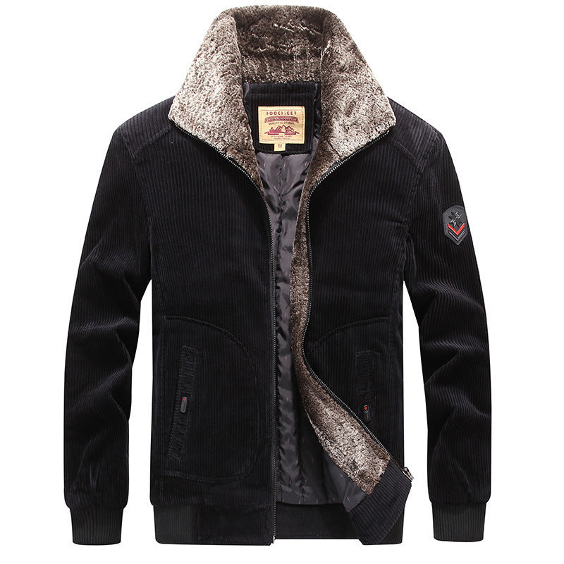 Herren Herbstjacke Echo Archiv