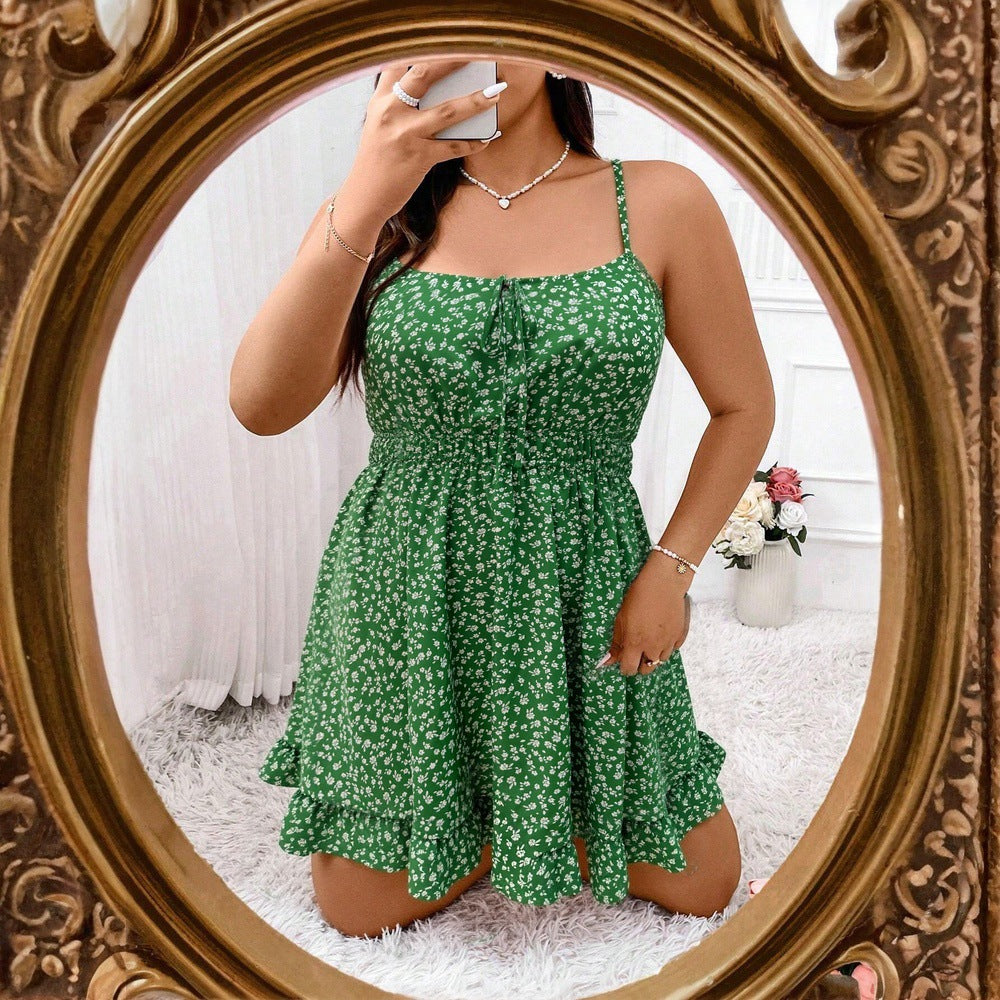 Damen Sommerkleid Echo Archiv