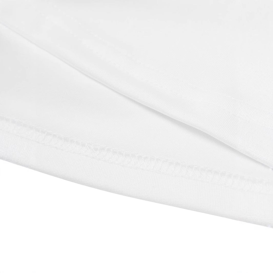 Damen Kurzarm T-Shirt mit romantischem Engelmotiv Echo Archiv
