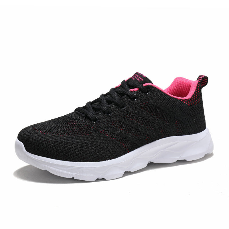 Unisex nan leichte atmungsaktive Strick-Sneaker mit dämpfender Zwischensohle Echo Archiv