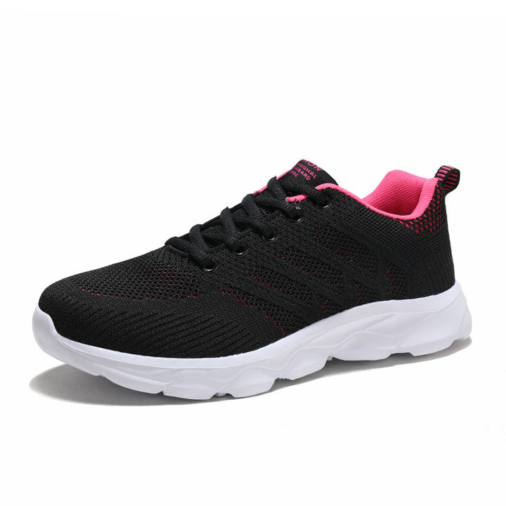 Unisex nan leichte atmungsaktive Strick-Sneaker mit dämpfender Zwischensohle Echo Archiv