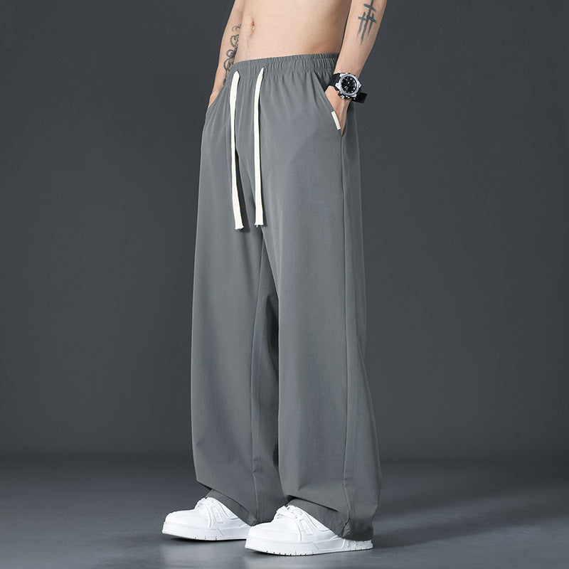 Herren Bequeme und luftige Freizeithose