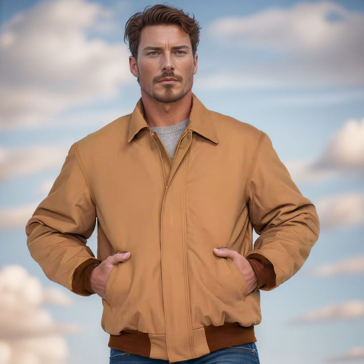 Herren Bomberjacke Echoarchiv