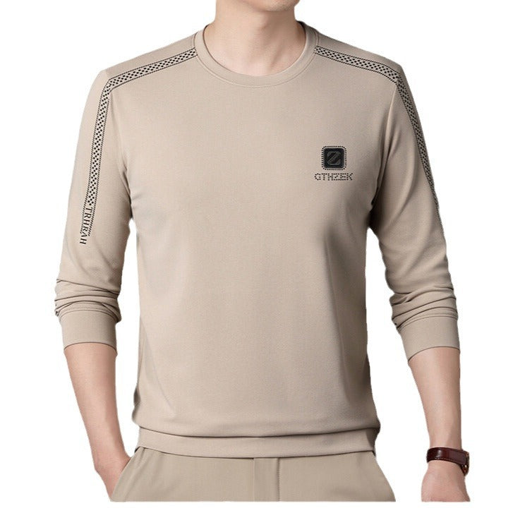 Herren Funktions-T-Shirt mit atmungsaktiver Struktur und modernem Design Echoarchiv