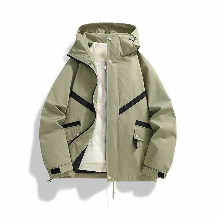Damen Wetterfeste Outdoor-Jacke Echo Archiv