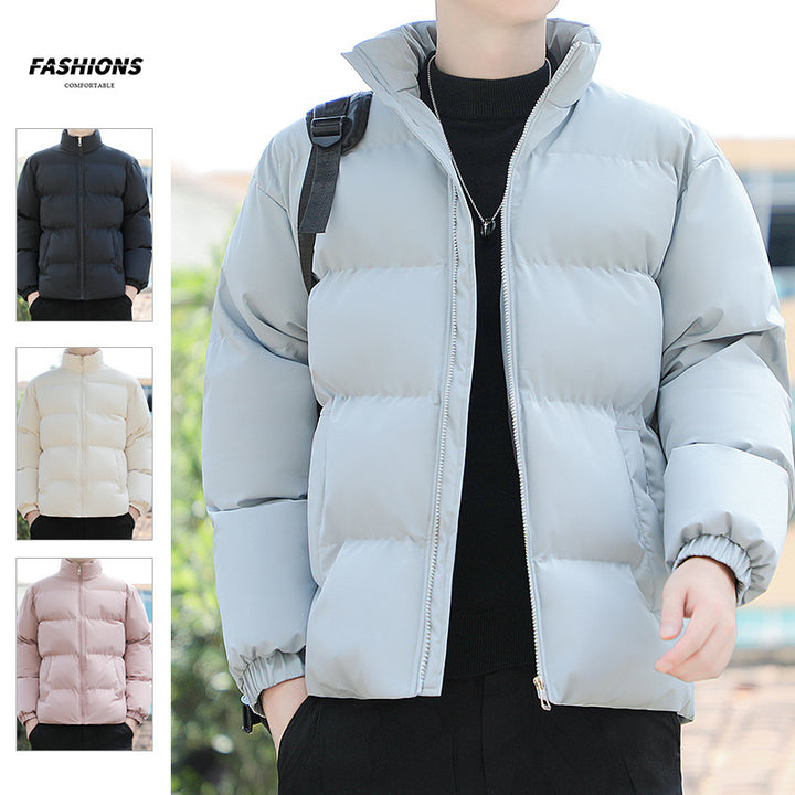 Herren nan wasserabweisende Steppjacke mit wärmender Thermofüllung und elastischen Bündchen Echo Archiv