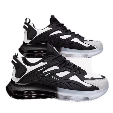 Herren Voluminöse Sport-Sneaker Echoarchiv