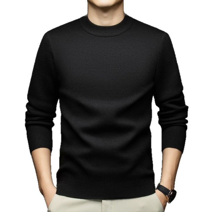 Herren lässiger Pullover Echoarchiv