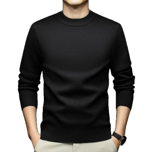 Herren lässiger Pullover Echoarchiv