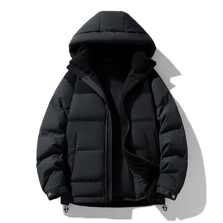 Herren Warme und stilvolle Daunenjacke Echoarchiv