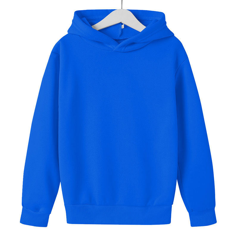 Herren lässiger Kapuzenpullover aus weichem Baumwollmix Echoarchiv