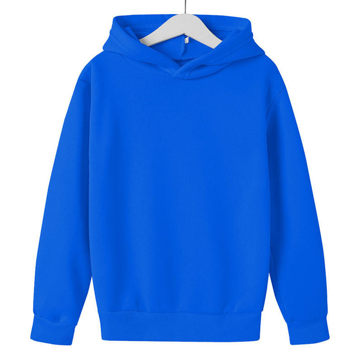 Herren lässiger Kapuzenpullover aus weichem Baumwollmix Echoarchiv