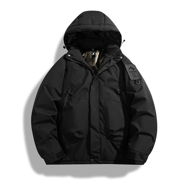 Herren Funktionale Winterjacke Echo Archiv