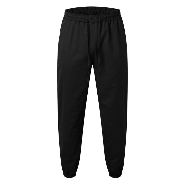 Herren komfortable Jogginghose mit elastischem Bund und praktischen Taschen Echoarchiv