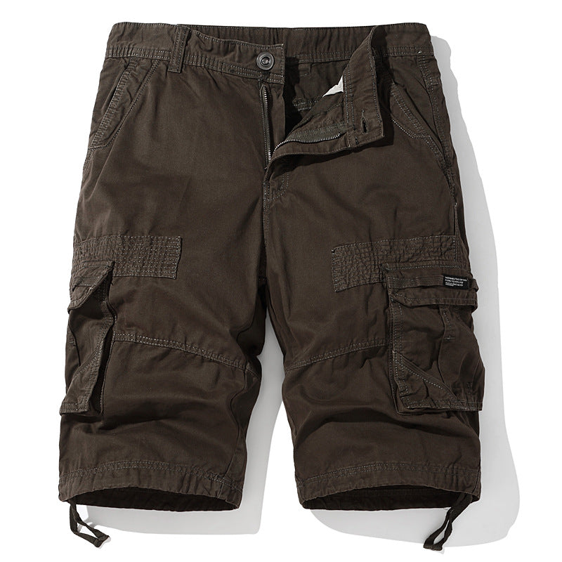 Herren Cargoshorts mit multifunktionalen Taschen und strapazierfähigem Material Echoarchiv