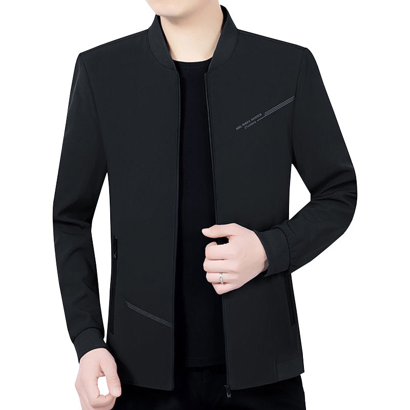 Herren Sportjacke für Outdoor-Aktivitäten Echoarchiv