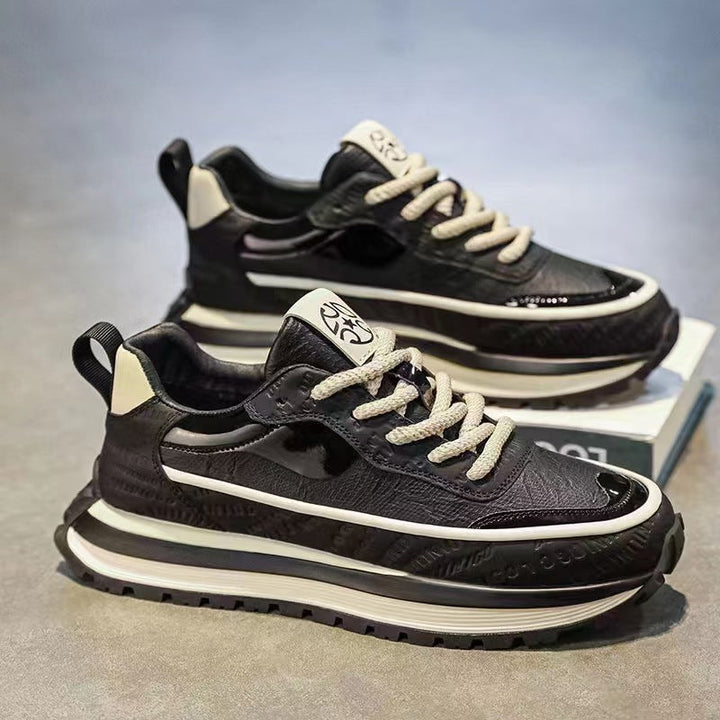 Damen Sneakers mit dämpfender Laufsohle und modernem Design Echo Archiv