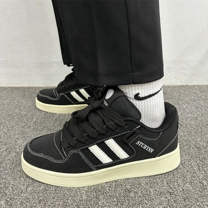 Damen Sportliche High-Top Sneakers mit atmungsaktiver Mesh-Oberfläche und verstärktem Knöchelschutz Echo Archiv