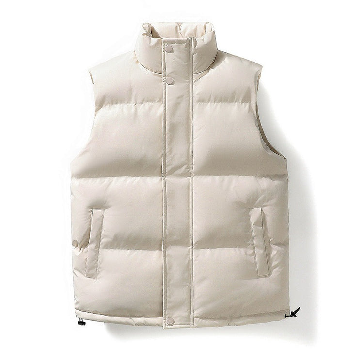 Damen Elegante und warme Steppweste Echo Archiv