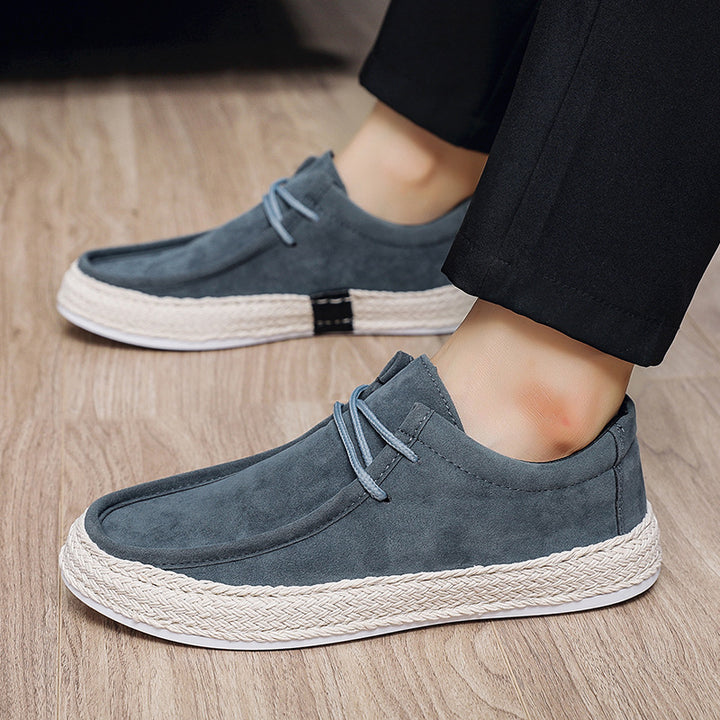 Herren Bequeme und stylische Espadrilles Echo Archiv