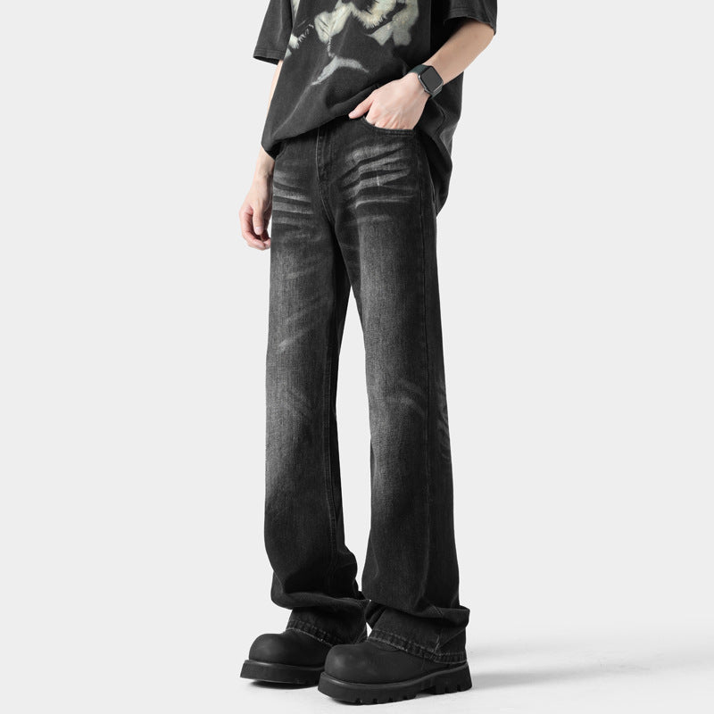 Herren lockere Jeans mit einzigartigem Design Echo Archive