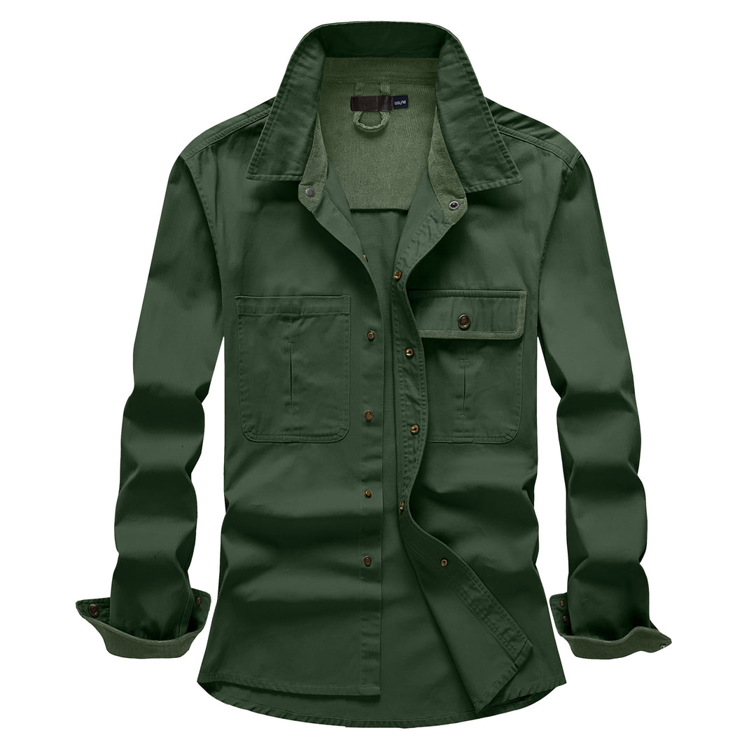 Herren leichte Feldjacke Echoarchiv