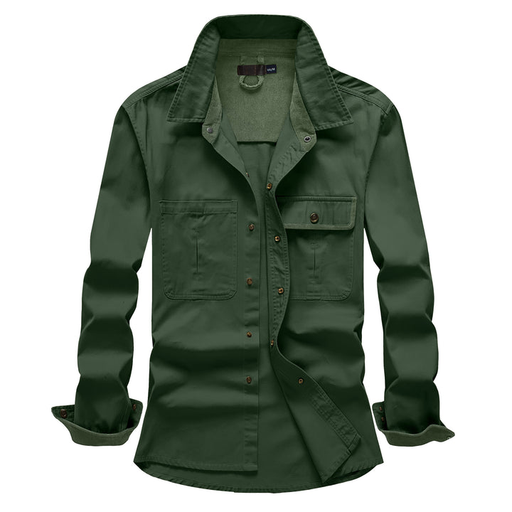 Herren leichte Feldjacke Echoarchiv