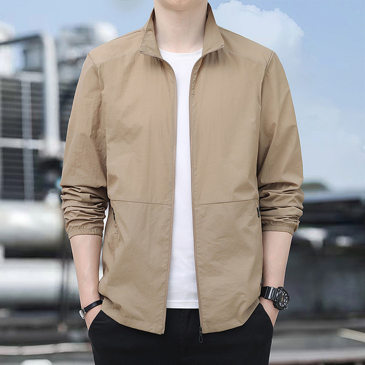 Herren Leichte Übergangsjacke Echo Archiv 1787797673