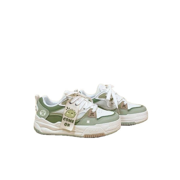 Damen sportliche Sneaker mit trendigem Design und atmungsaktivem Obermaterial Echo Archiv