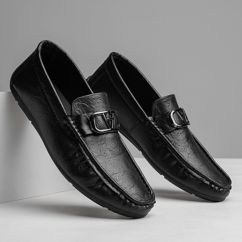 Herren Elegante Mokassin mit komfortablem Design – Tavélo